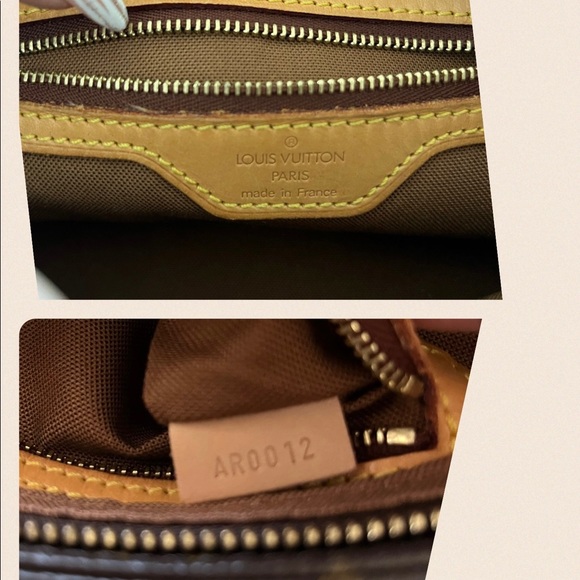 Louis Vuitton Monogram Trotteur - Picture 7 of 8